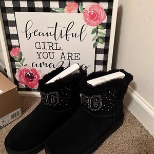 ✨✨Short Gem Women Ugg